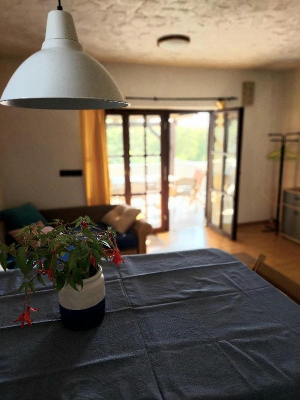 Casa Blanka Lägenhet Novi Vinodolski Exteriör bild