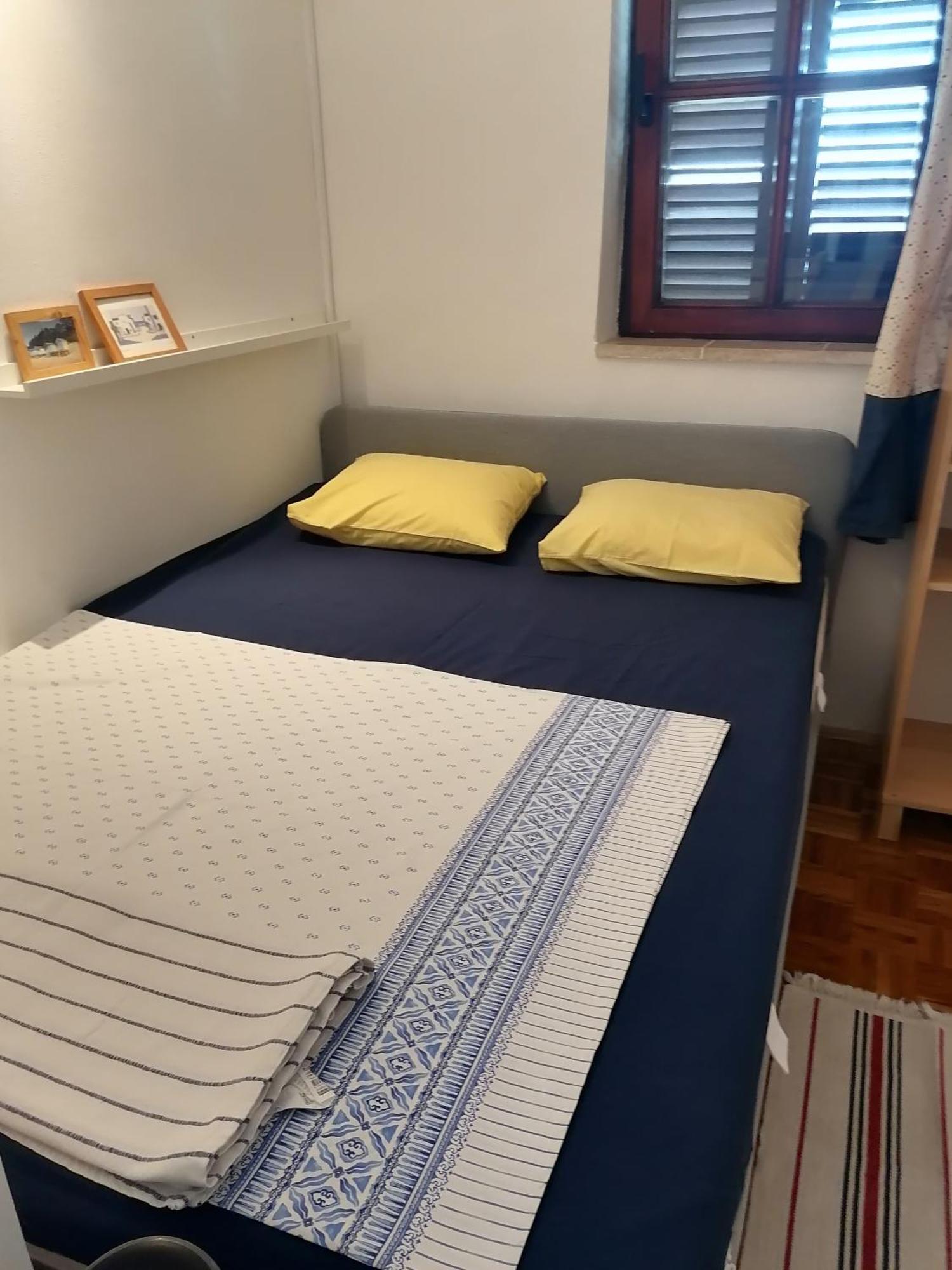 Casa Blanka Lägenhet Novi Vinodolski Exteriör bild