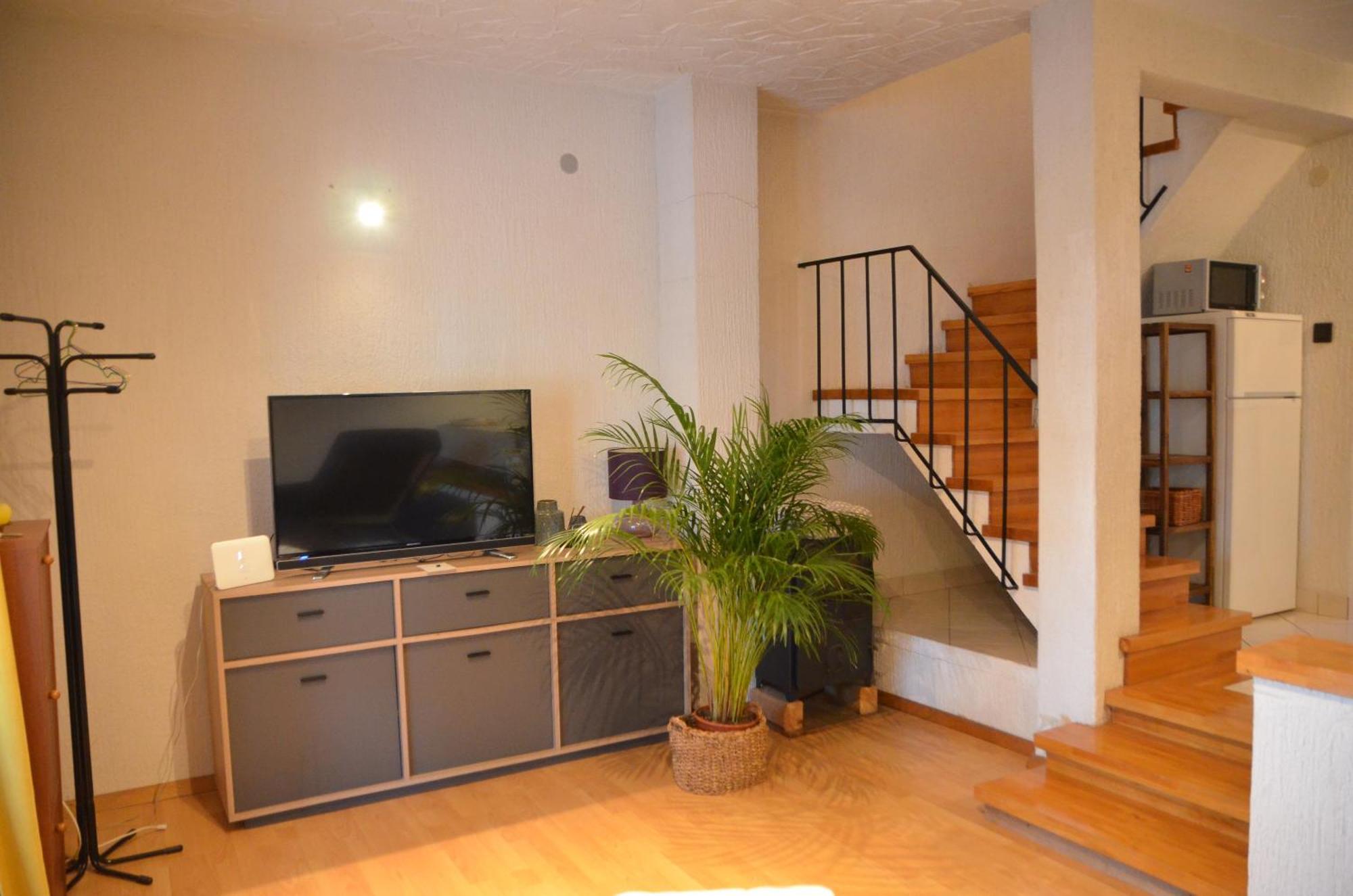 Casa Blanka Lägenhet Novi Vinodolski Exteriör bild