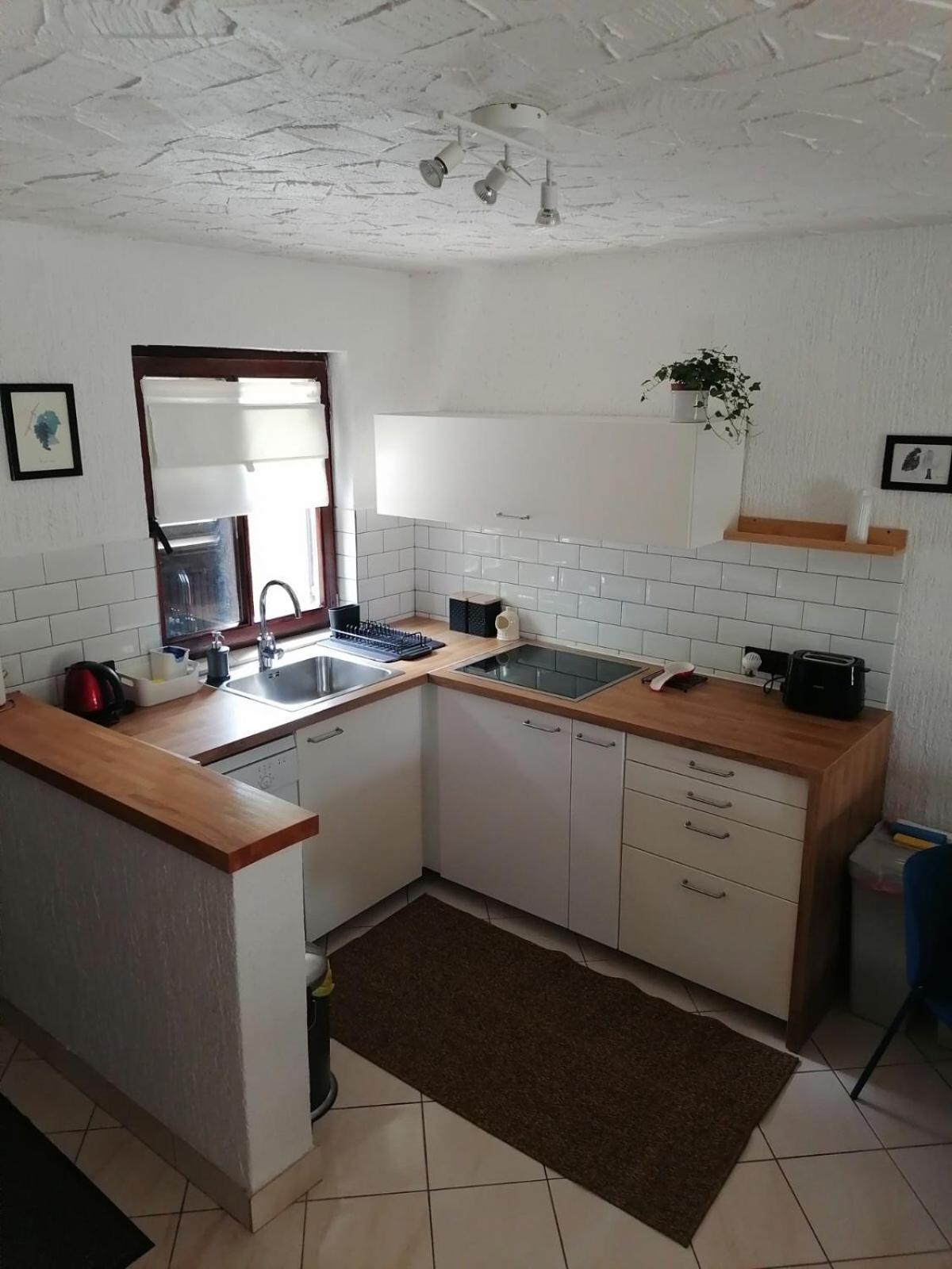 Casa Blanka Lägenhet Novi Vinodolski Exteriör bild