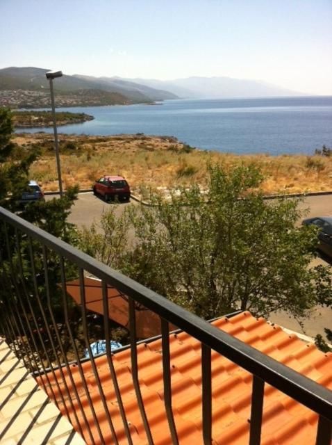 Casa Blanka Lägenhet Novi Vinodolski Exteriör bild