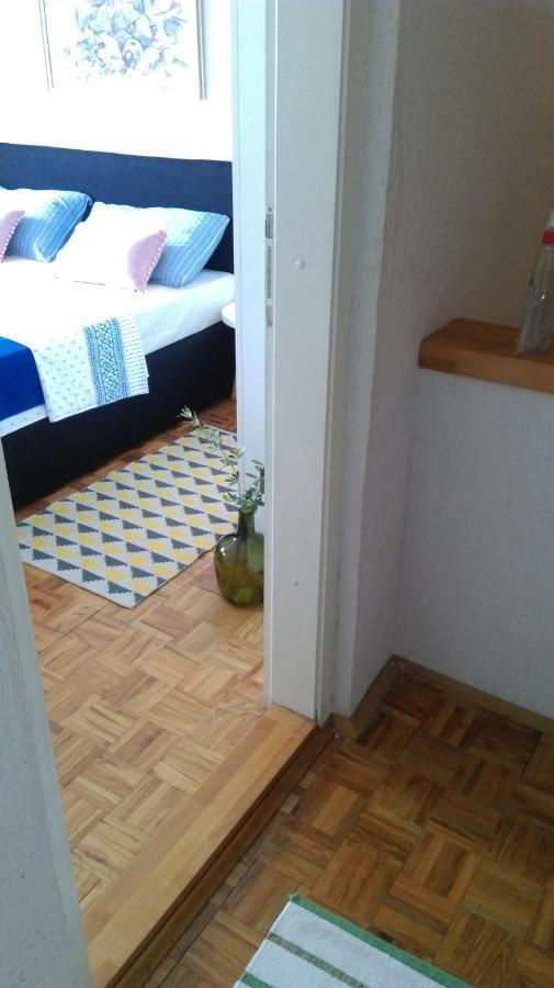 Casa Blanka Lägenhet Novi Vinodolski Exteriör bild