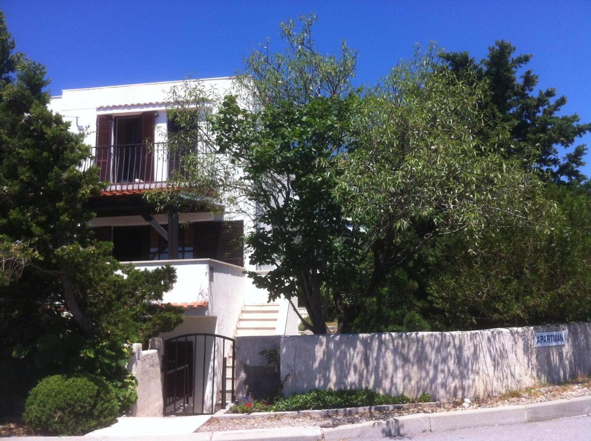 Casa Blanka Lägenhet Novi Vinodolski Exteriör bild