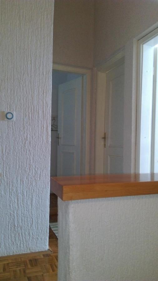 Casa Blanka Lägenhet Novi Vinodolski Exteriör bild