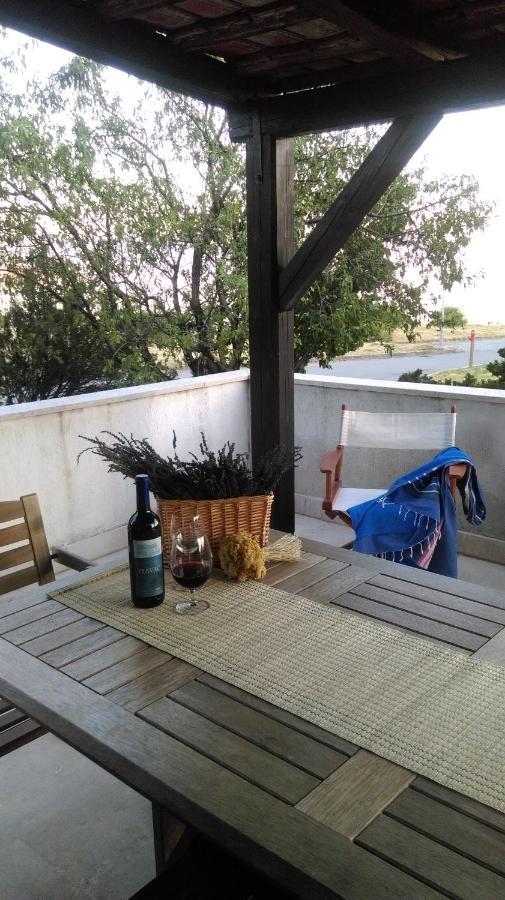 Casa Blanka Lägenhet Novi Vinodolski Exteriör bild
