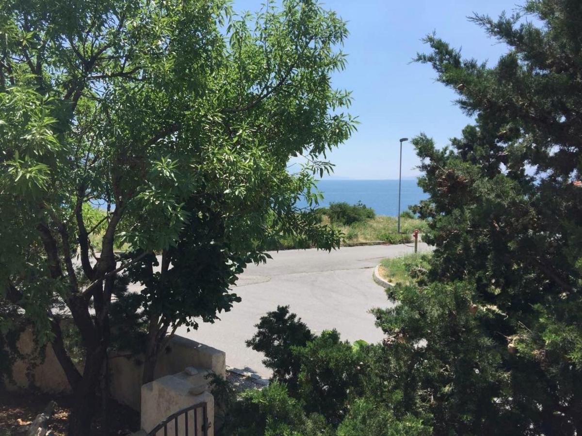 Casa Blanka Lägenhet Novi Vinodolski Exteriör bild