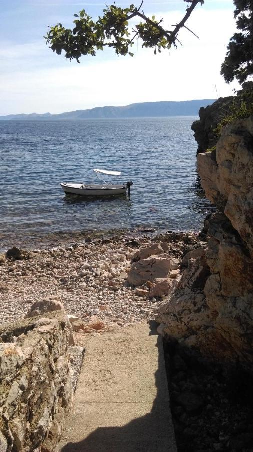 Casa Blanka Lägenhet Novi Vinodolski Exteriör bild