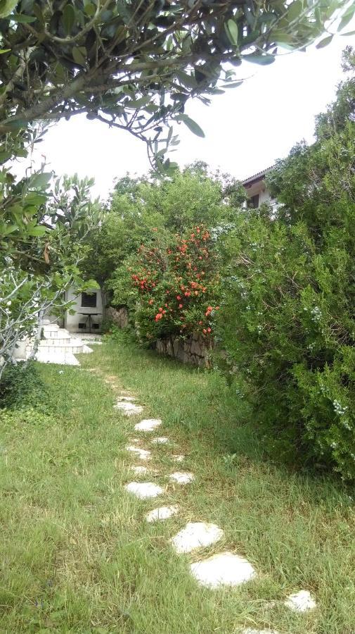 Casa Blanka Lägenhet Novi Vinodolski Exteriör bild